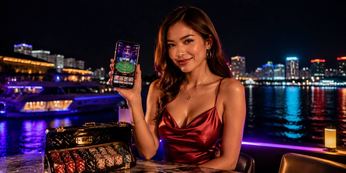 6ixty8ight Semua Yang Kami Sediakan di Kasino 6ixty8ight