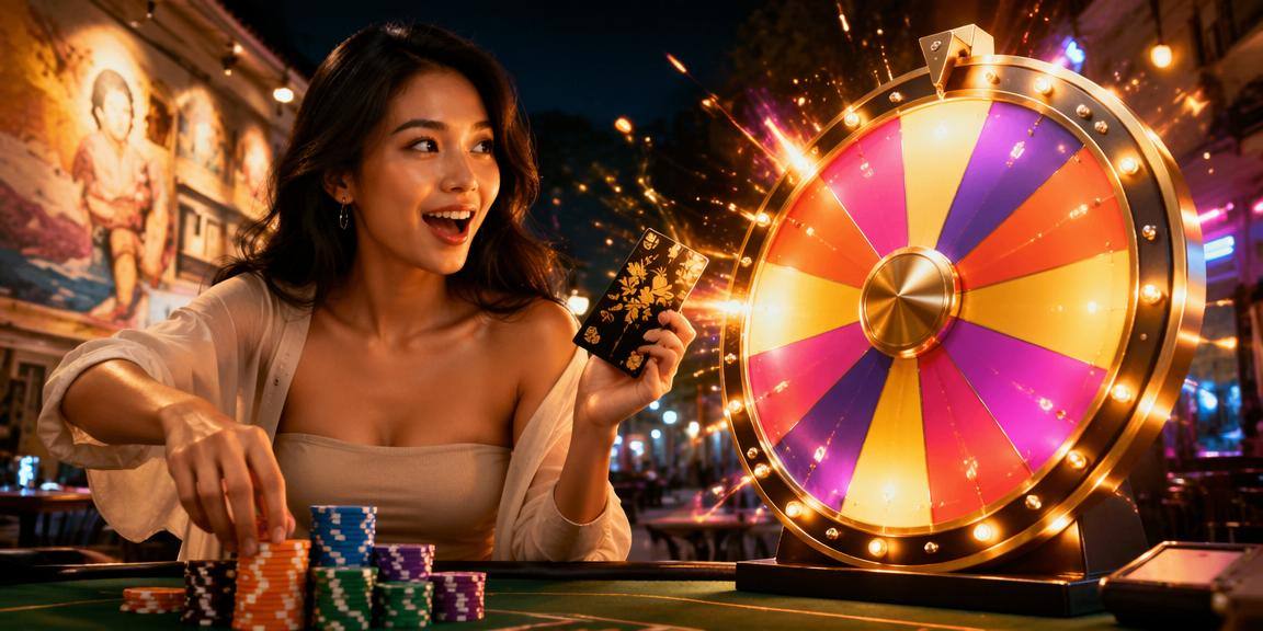 6ixty8ight Asian Fortune — Permata Lobi 6ixty8ight